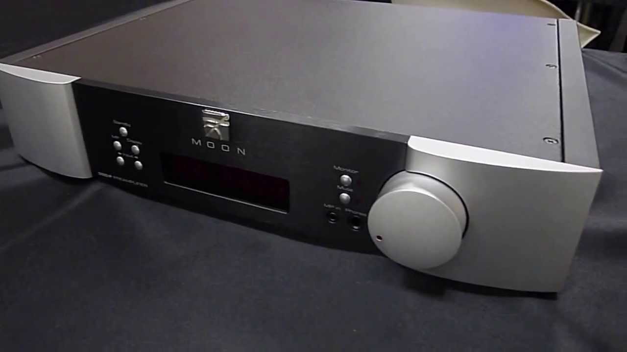 video Amply nghe nhạc Moon Neo 350P chính hãng 0