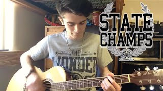 State Champs - Leave You In The Dark (Guitar Cover w/ Tabs)
