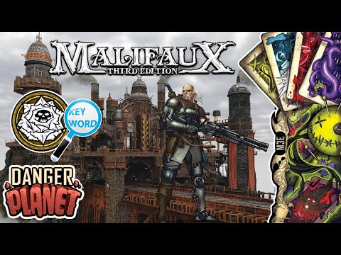 KEYWORD TIER LIST: Freikorps - Outcasts - Malifaux M3E FT:@capitalcitycrew7866