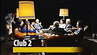 ORF Club 2 *1984: &quot;Die österreichische Seele...&quot; Franz Kreuzer - Erwin Ringel u.a.