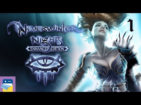 Neverwinter Nights: Enhanced Edition - iOS Gameplay Part 1 (by Overhaul Games / Beamdog) - YouTube