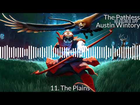 THE PATHLESS OFFICIAL SOUNDTRACK - 11. The Plains
