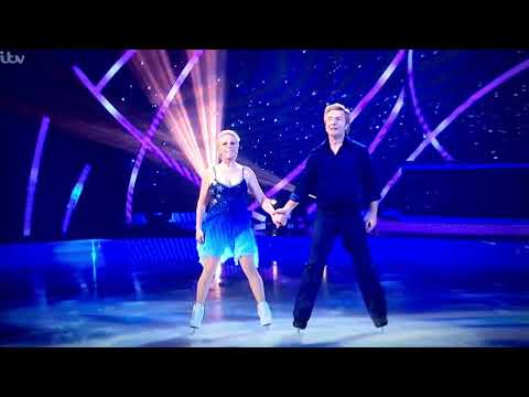 Jayne Torvill & Christopher Dean Impossible Dream DOI 2018