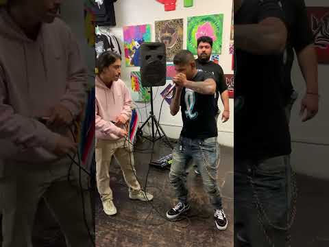 GeoMetrickFX Vs Miso | “Above The Clouds” Semi Finals