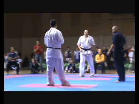 "BRANKO BOSNJAK" - final +90 - Nikatsadze vs. Donatas Imbras