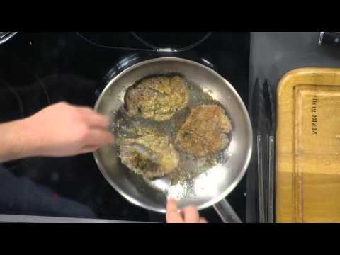 Receita Bom Sabor - 20/04/2016 - Filé alla palermitana - Chef Nico