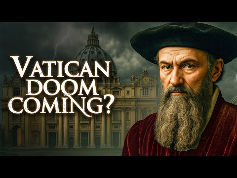 Why Does the Vatican Fear the Prophecies of Nostradamus for 2026? | History for Sleep