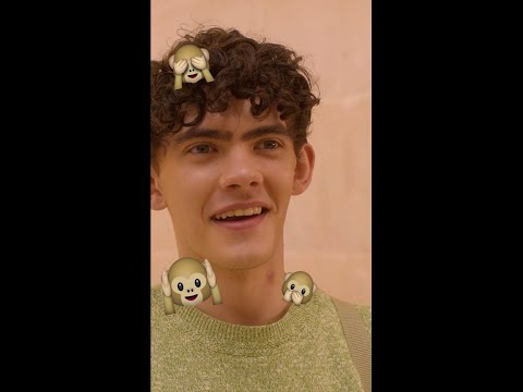 Heartstopper T2 | Nick hablando francés