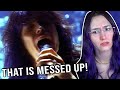 Aerosmith Janie S Got A Gun I Singer Reacts I