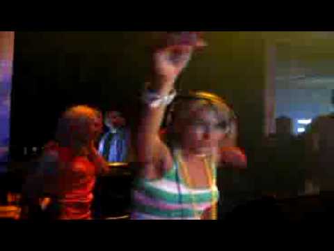 Lisa Pin Up vs Anne Savage @ matter O2 London