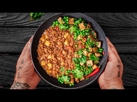 Cozy Lentils I've Made A Thousand Times