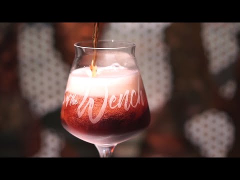 White Wine Barrel Aged Sour Wench