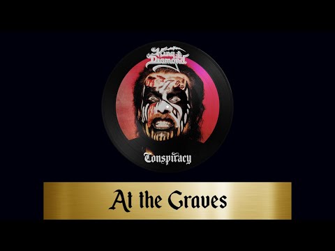 King Diamond - At the Graves (lyrics)