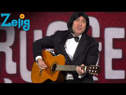 Ruggero dei Timidi canta il suo nuovo singolo Vibratore - ZELIG TIME | ZeligTv