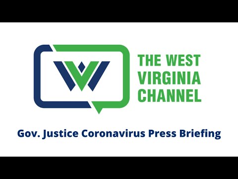 Gov. Justice Press Briefing on COVID-19 Response - April 23, 2020