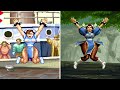 Evolution Of Chun Li S Classic Victory Pose