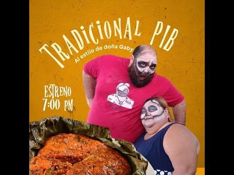 Acá la mítica receta del PIB YUCATECO