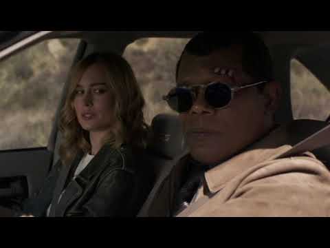 Everybody Calle Me Fury | What does your mother call you? Fury! | Just Fury | Nick Fury |