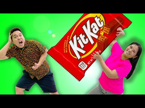 HOW TO MAKE DIY GIANT KITKAT CHOCOLATE | CRAZY WAY TO MAKE THE WORLD’S BIGGEST CANDY BY SWEEDEE PLUS