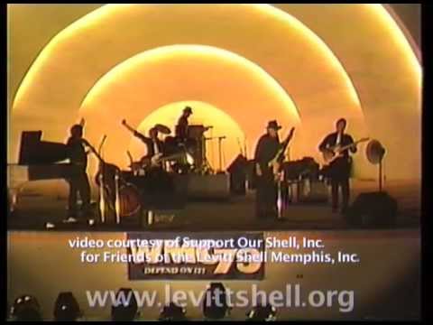 Sun Rhythm Section levittshellarchive video #38 Memphis Music Memories