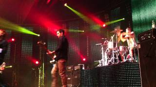 Blindside - Caught A Glimpse - SolidFest 2011