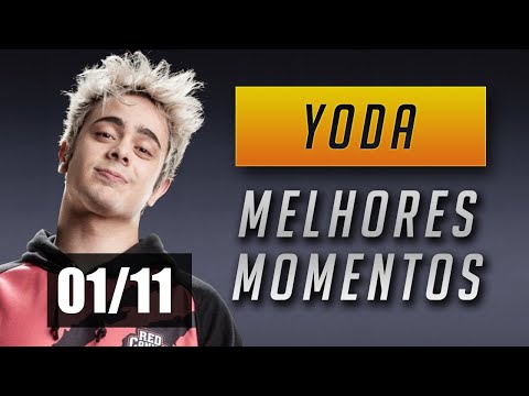 01/11 📸 YODA | OS CLIPES MAIS ASSISTIDOS 👀 | MELHORES MOMENTOS 😂