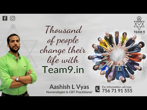 Team9 Numerology