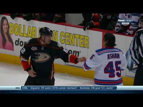 NHL    Oct.10/2013   New York Rangers - Anaheim Ducks