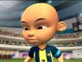 Upin Ipin Anak Harimau Part 6