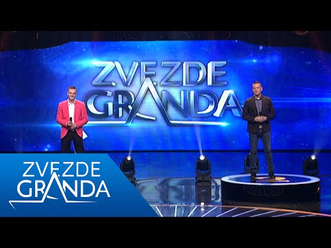 Nikola Savic i Rasa Savic - Splet pesama - (live) - ZG 2 krug 15/16 - 16.01.16. EM 17