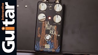 Video thumbnail for Seymour Duncan La Super Rica Fuzz Pedal | Review by Guitar Interactive Magazine