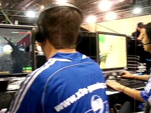 ESL onFIRE: X3O vs. Gravitas - X3O gets important round