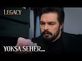 Is Seher pregnant? | Legacy Episode 414