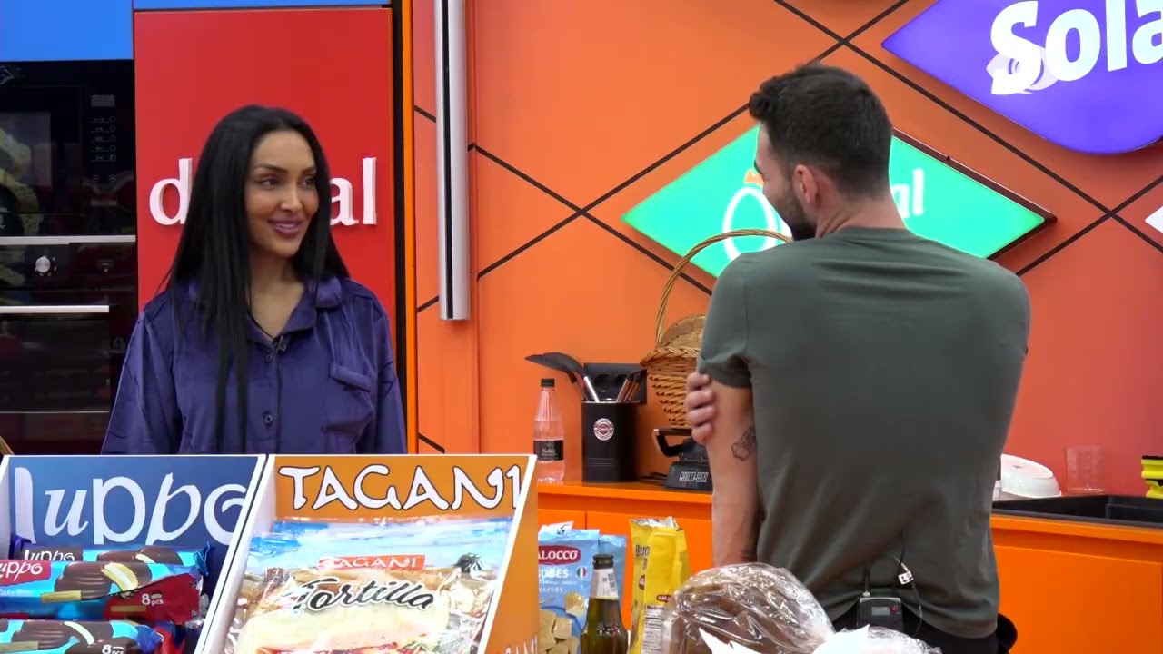 Unë kam ardhur vetëm…/ Armela bisedon me Angelon