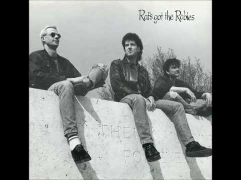 Rat´s got the Rabies - Vinyl Darling