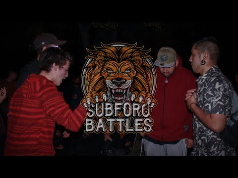 DRAISEK FACUSKILL VS GENOS MACHINE VS CHAPALAPACHALA - 8vos Duplas