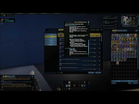 Star Trek Online - Teacher's Corner - The Baul Linked Sentry Set