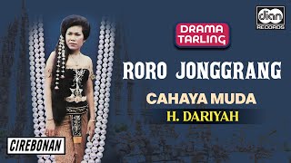 Download lagu H. Dariyah - Cahaya Muda | Roro Jonggrang |  Audio mp3