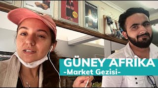 Güney Afrika Market Fiyatları - Cape Town Gezisi Gezi Vlog 2