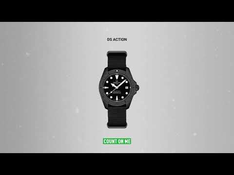 Zegarki sportowe Certina DS Action Diver Powermatic 80