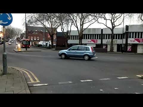 National Express West Midlands Walsall Bus Station