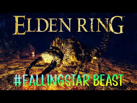 How to Defeat Fallingstar Beast @ Sellia Crystal Tunnel