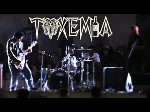 Toxemia - Death, Blood & Murder
