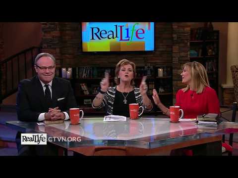 Rabbi Jonathan Cahn & Sister 2 Sister Panel Discussion | Real Life (11/1/17)