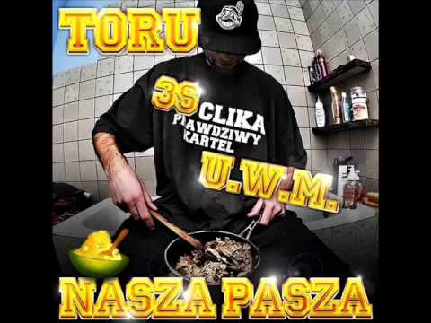 TORU feat Spajta,Nano,Maskot,FARSA,Ice "UWIKŁANI W MELANŻ INNI NIŻ WSZYSCY" prod ICE