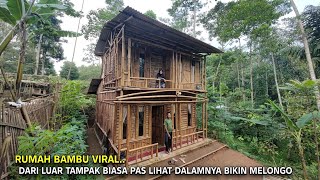 Download lagu From the outside, it looks ordinary, but when you look inside, it's jaw-dropping. This viral bamb... mp3