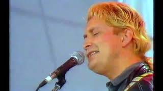 Steel River – Chris Rea (Live Self Aid)