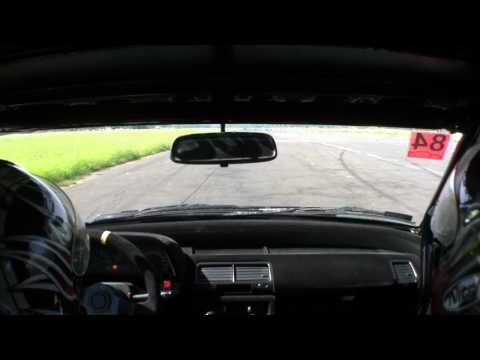 honda civic 91 k20a2 abcup bednary V runda