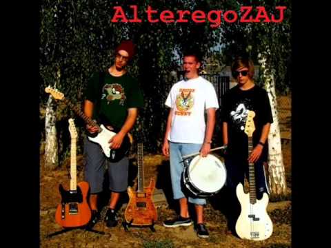 AlteregoZAJ - Zöld az Érzés