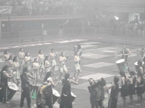 V intermed C.O - Caótica 2008